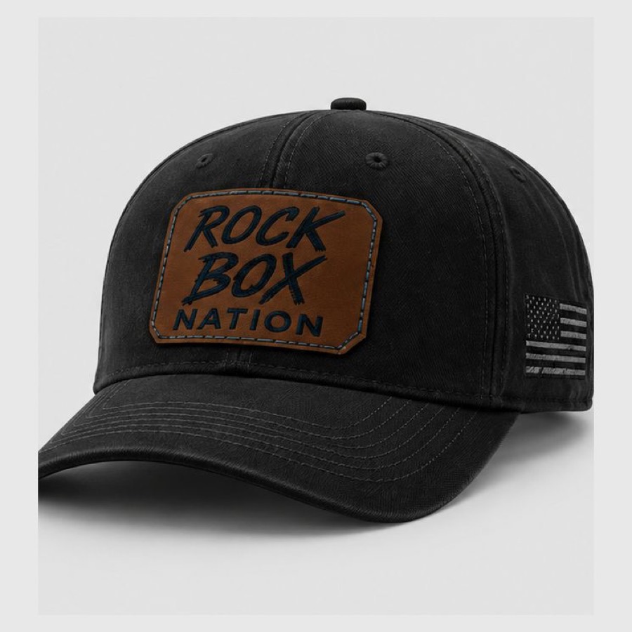 American Born Trucker front