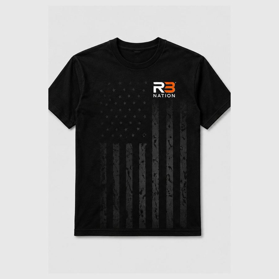 Stripes Tee front