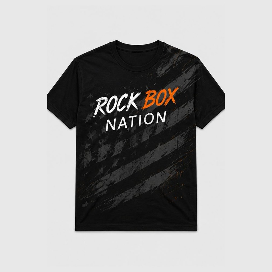 Performance Tee front